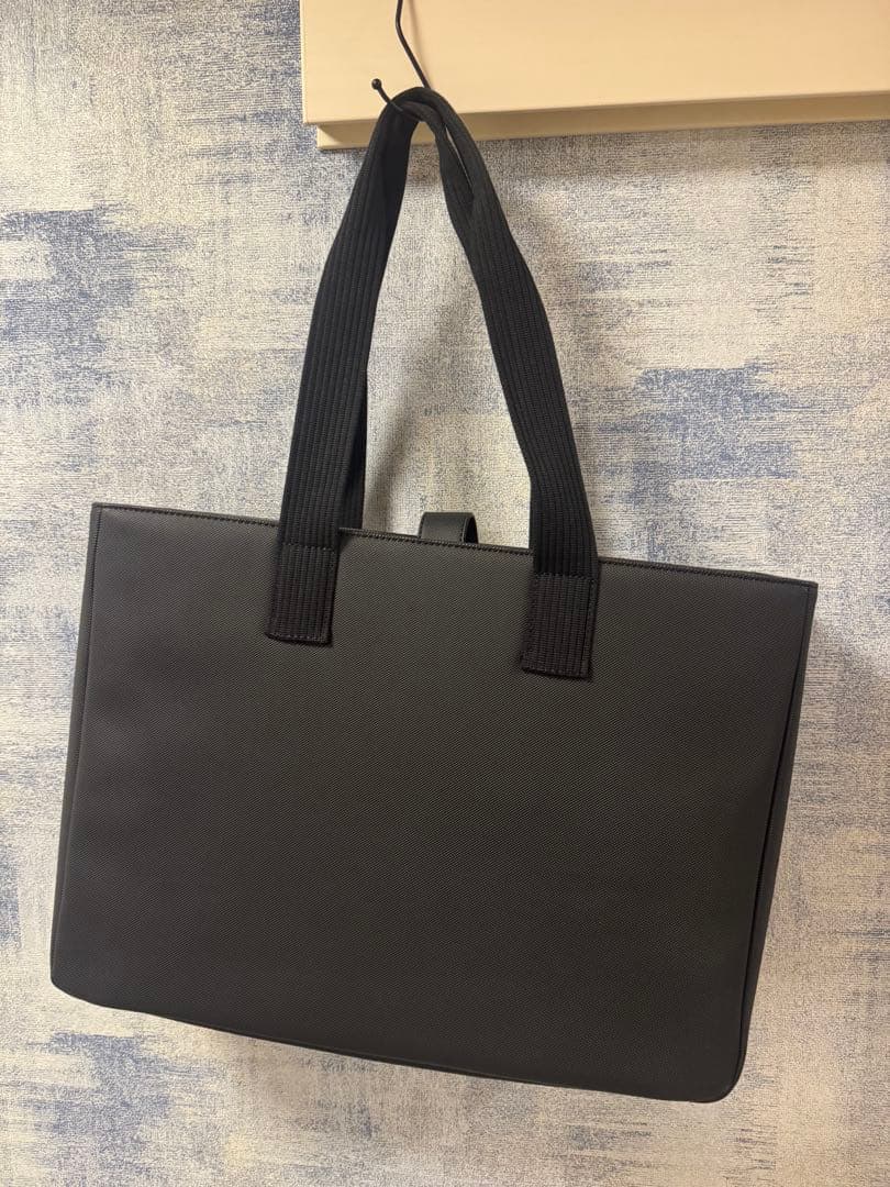 LACOSTE ラコステ メンズクラシック スクエアトートバッグ