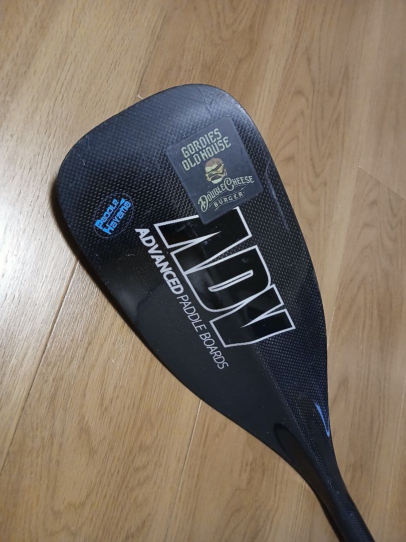 Advanced SUP カーボンパドル 1pc Mサイズ　(約169.5cm)