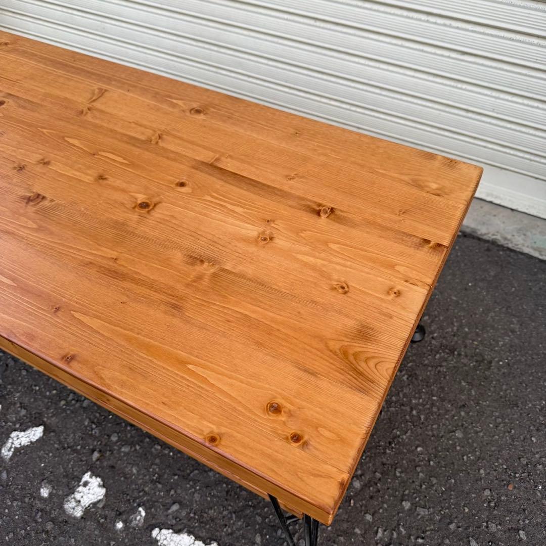 LOWYA　ロウヤ　リビング・ローテーブル　ピットキン　ライトブラウン