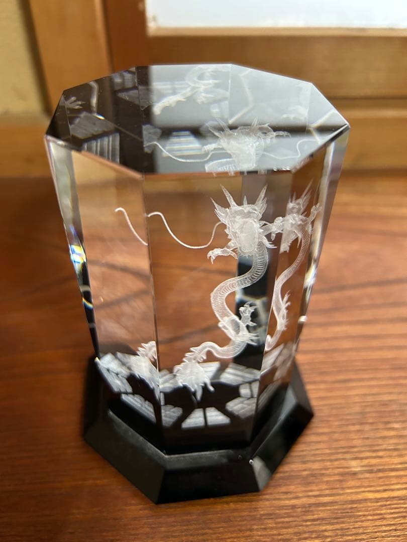 クリスタル ドラゴン 旺龍天寶