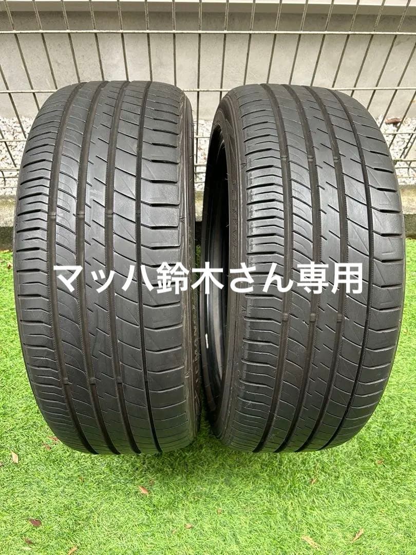 ★☆DUNLOP LEMANS V 215/45R18 2本　2021年製☆★