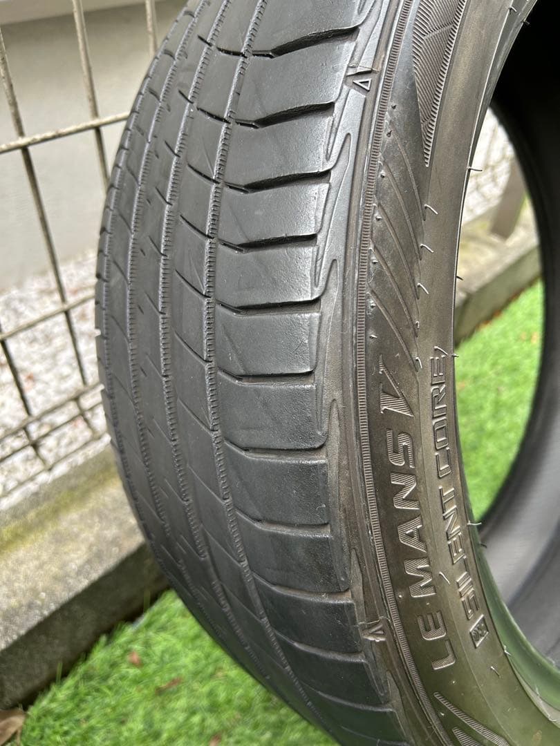★☆DUNLOP LEMANS V 215/45R18 2本　2021年製☆★