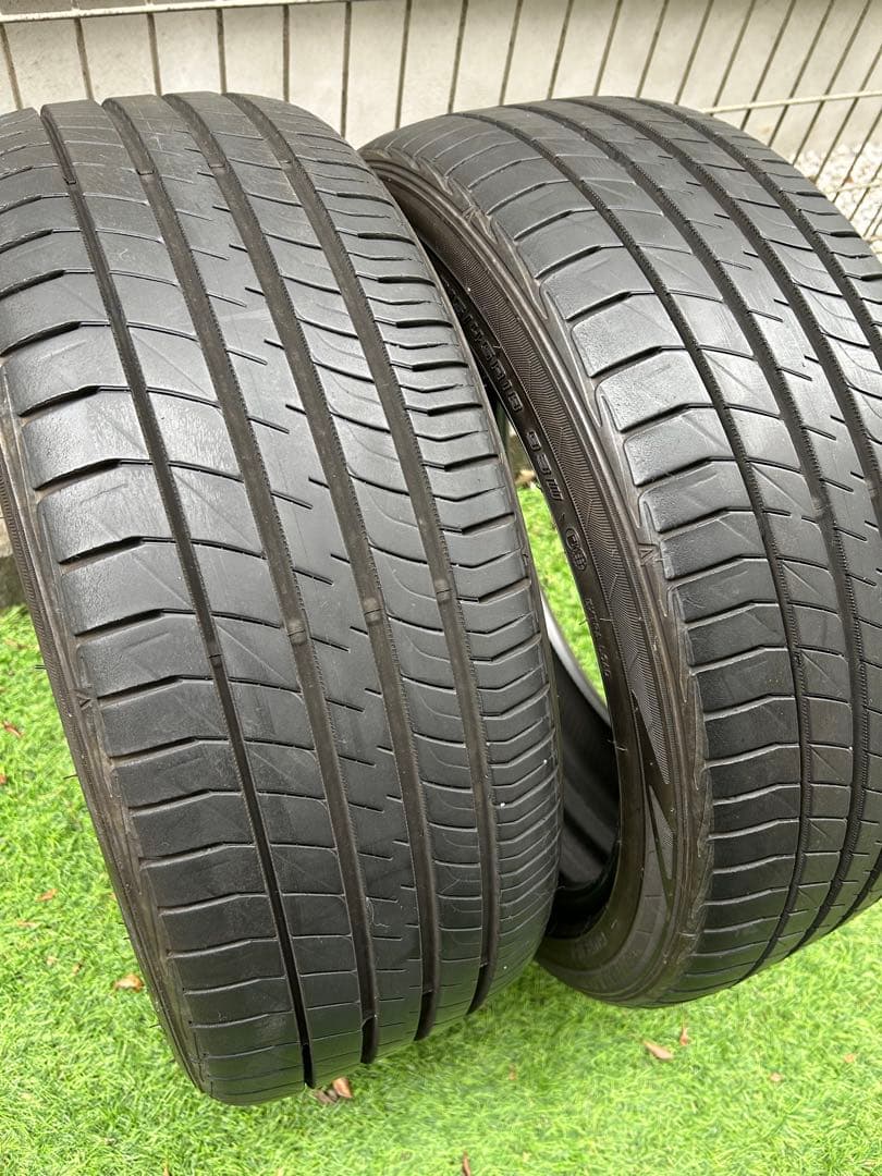 ★☆DUNLOP LEMANS V 215/45R18 2本　2021年製☆★