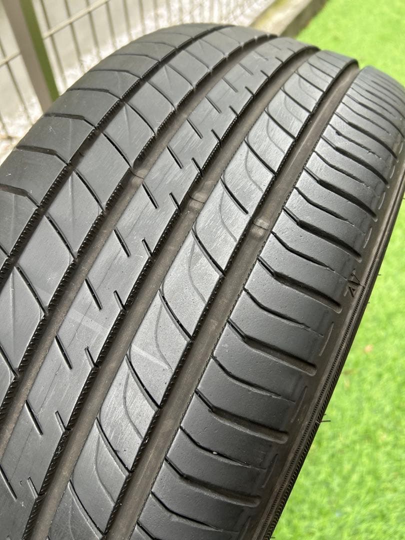 ★☆DUNLOP LEMANS V 215/45R18 2本　2021年製☆★