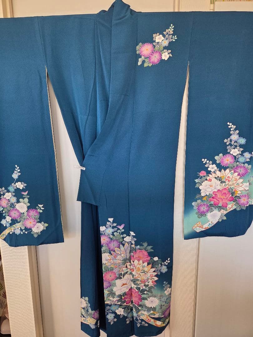 振袖着物　袋帯セット