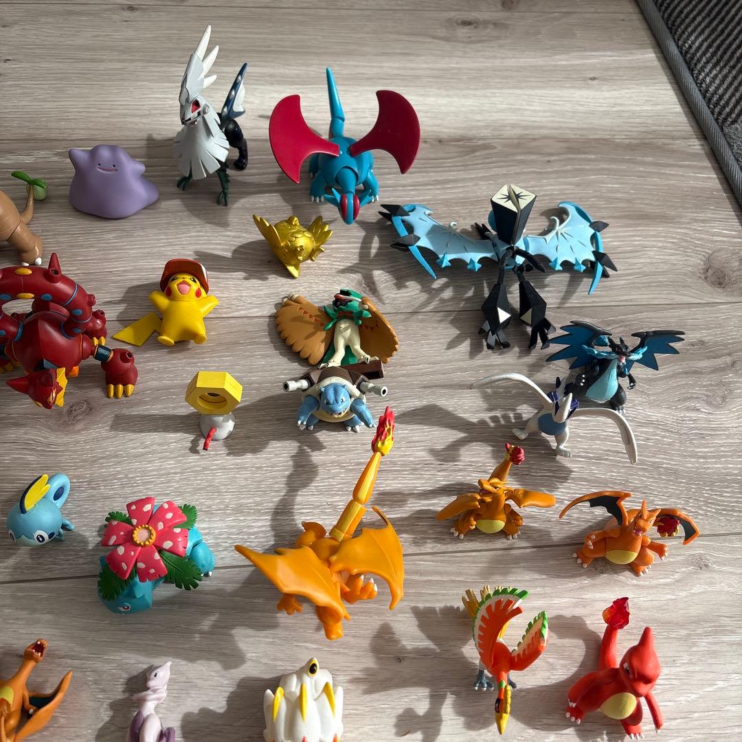 ポケモン コレクションフィギュア