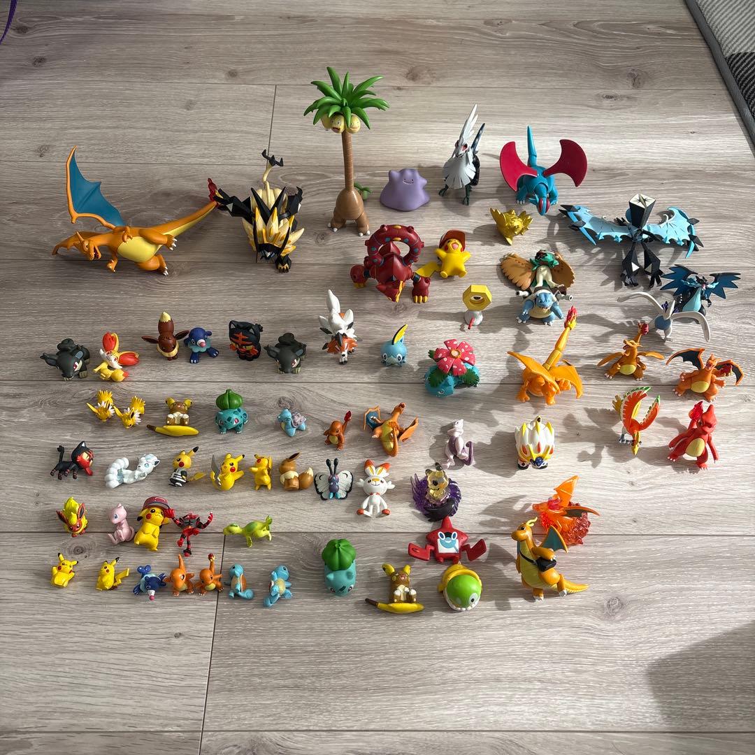 ポケモン コレクションフィギュア