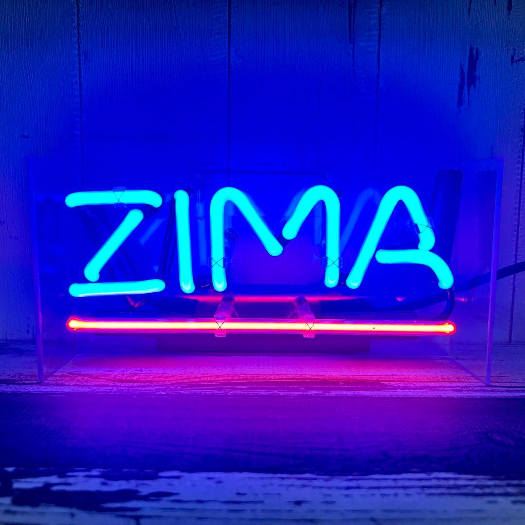 ZIMA ネオンサイン　ネオン看板　ネオン　ネオンライト　ネオン管　ライト