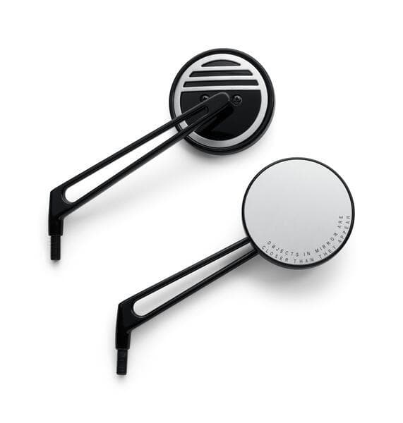 ハーレー純正　‘66 Collection ミラー　56000261