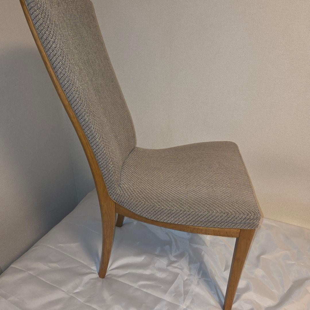 極美品 定価7.7万 カリモク ダイニングチェア CT7805 karimoku