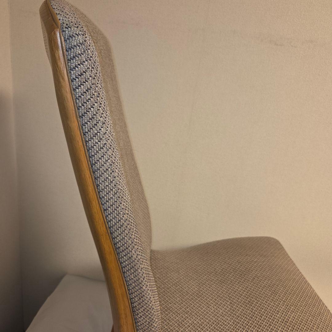 極美品 定価7.7万 カリモク ダイニングチェア CT7805 karimoku