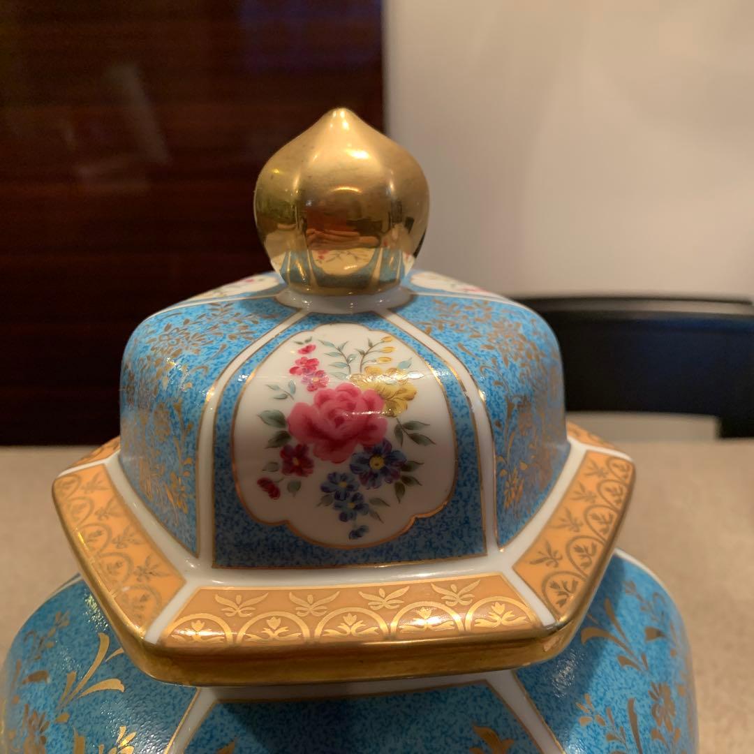 【美品】Eclectic kai kai 壺　花瓶　沈香壺　美濃焼