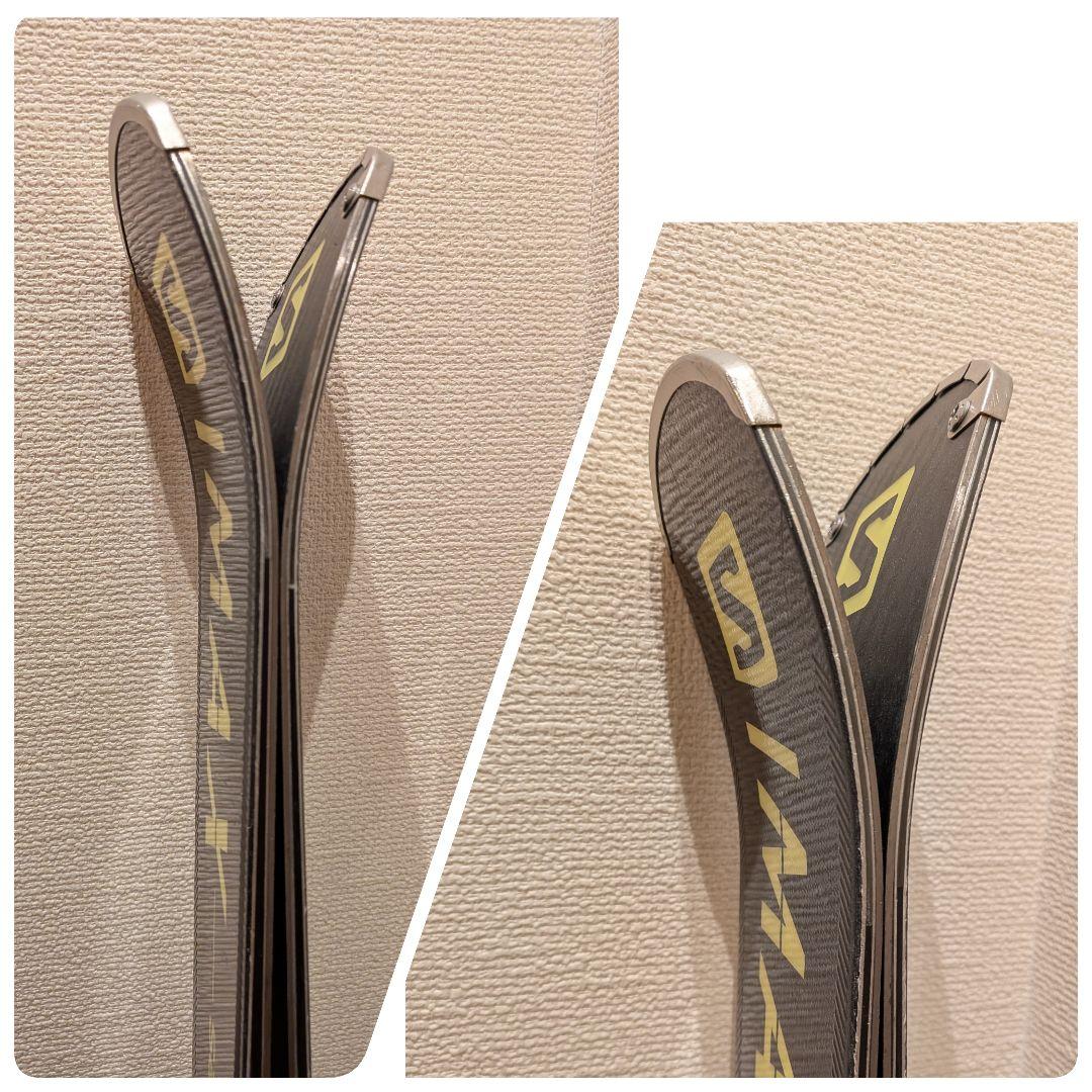 サロモン スキー 板　 21/22モデル　S/MAX12 ＋Z12 160センチ