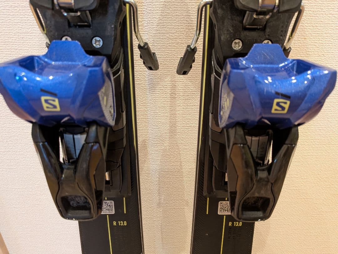 サロモン スキー 板　 21/22モデル　S/MAX12 ＋Z12 160センチ