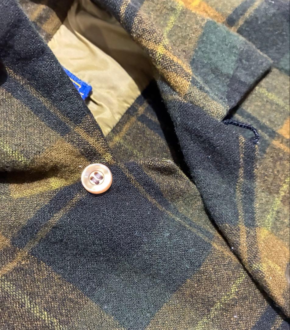 60's Pendleton ペンドルトン ボードシャツ オンブレ