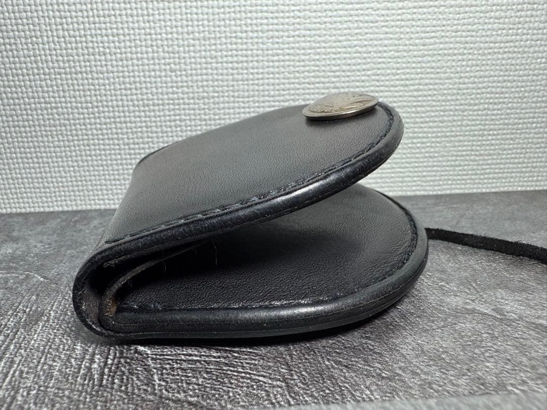 早い者勝ち‼️ goro's ゴローズ コンチョ　サドルレザー ケース