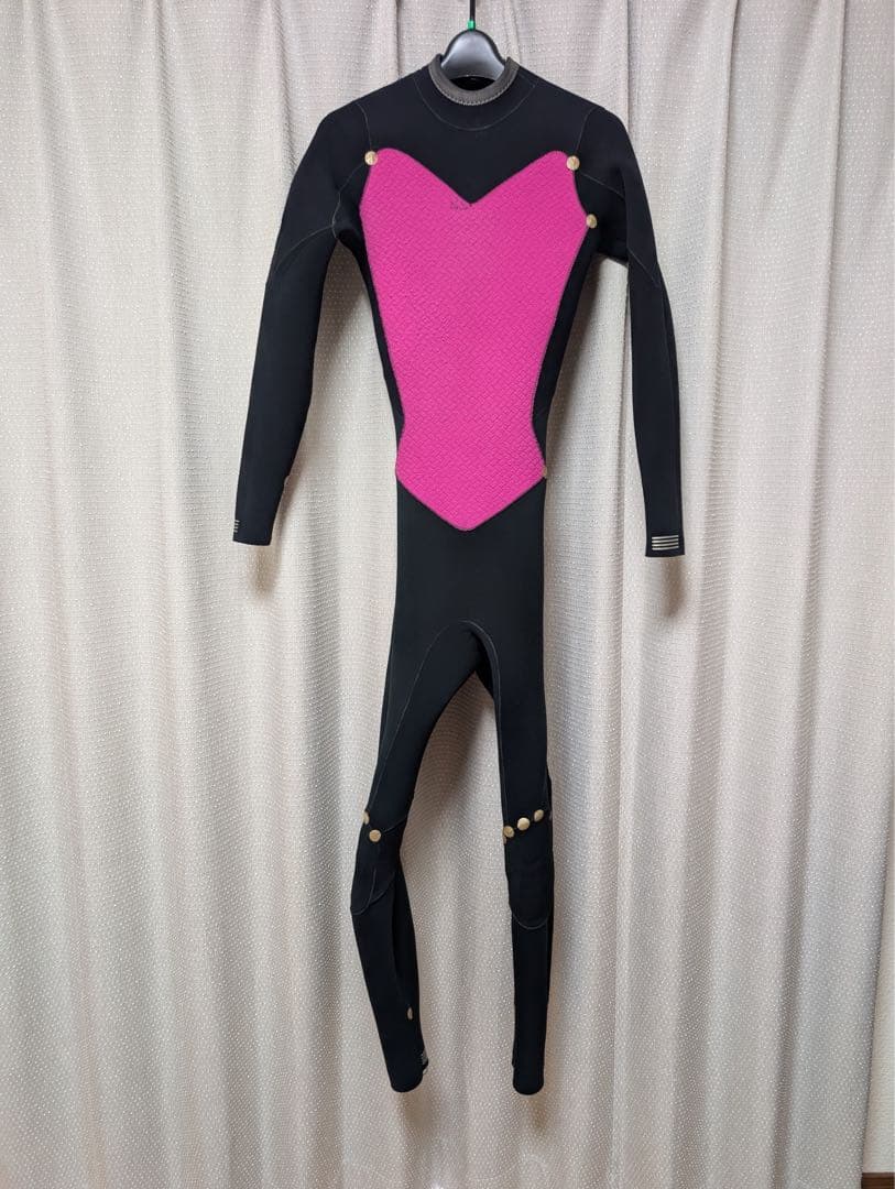 BILABONG(ビラボン)3×2mm フルスーツ 裏起毛 メンズL相当オーダー