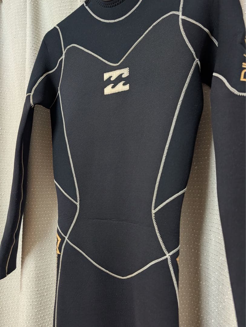 BILABONG(ビラボン)3×2mm フルスーツ 裏起毛 メンズL相当オーダー