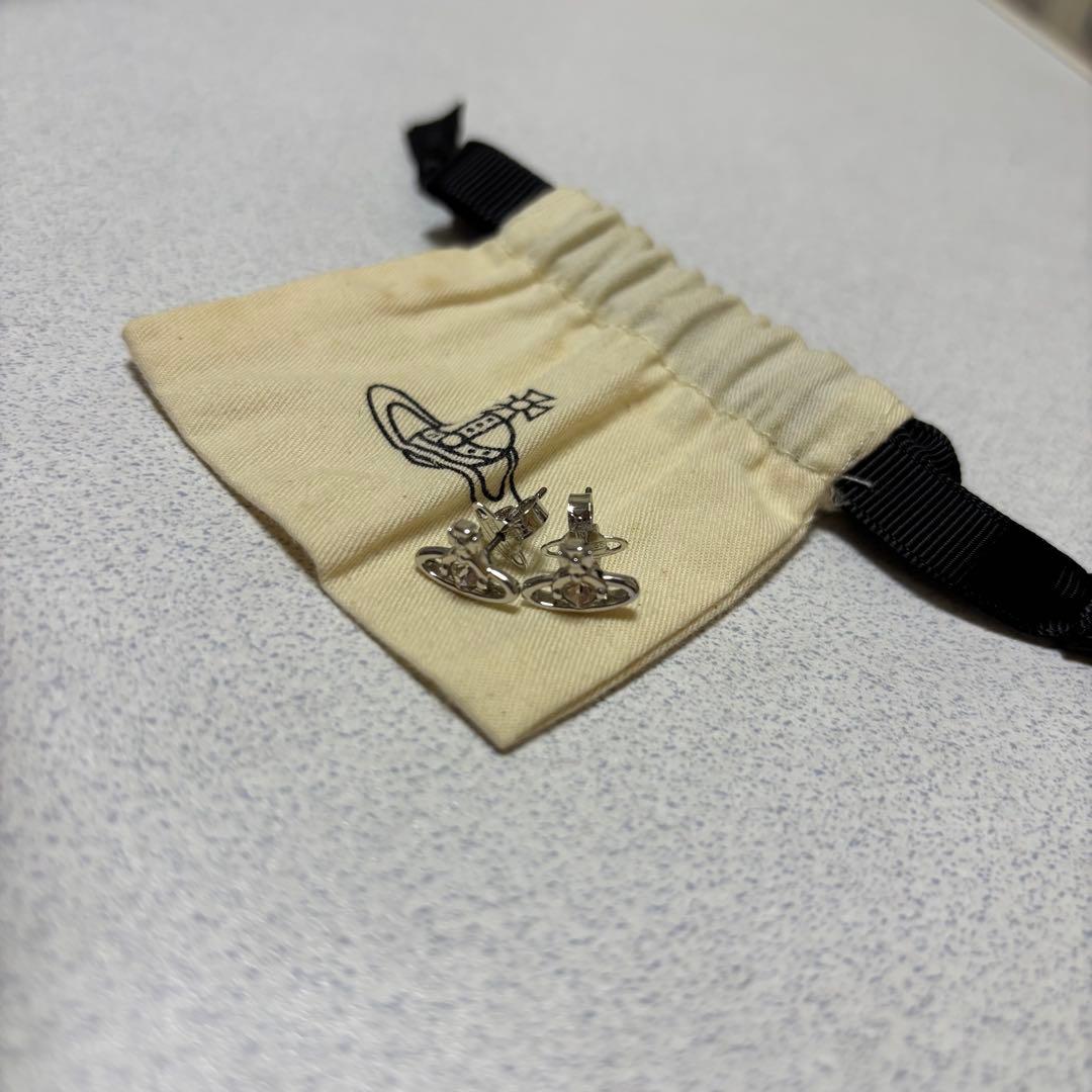 Vivienne Westwood ピアス　両耳