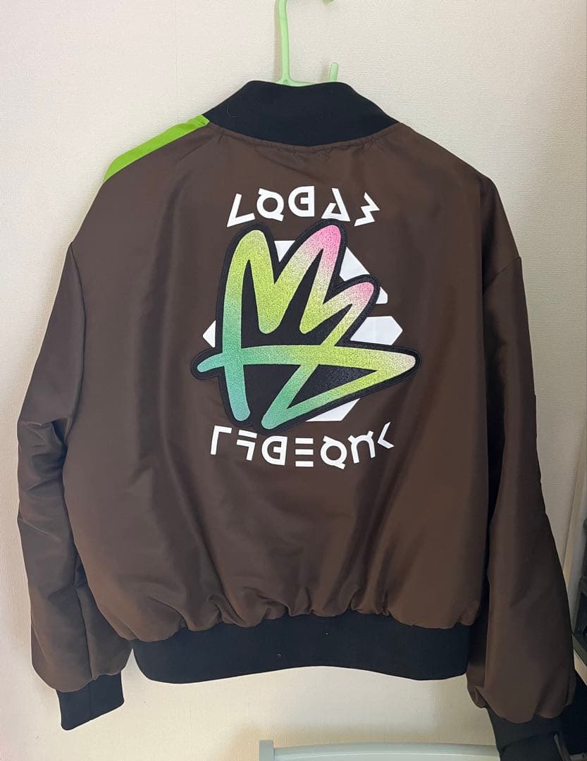 ポケモンZA 主人公のブルゾン(公式L)