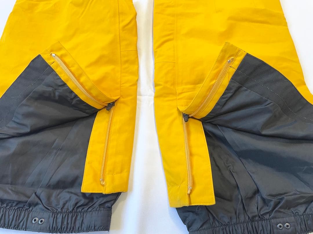 BURTON ak GORE-TEX 2L Cyclic Pant イエロー