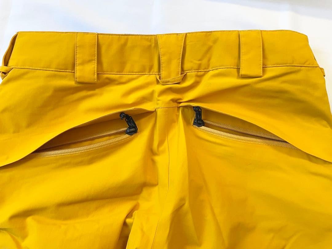 BURTON ak GORE-TEX 2L Cyclic Pant イエロー