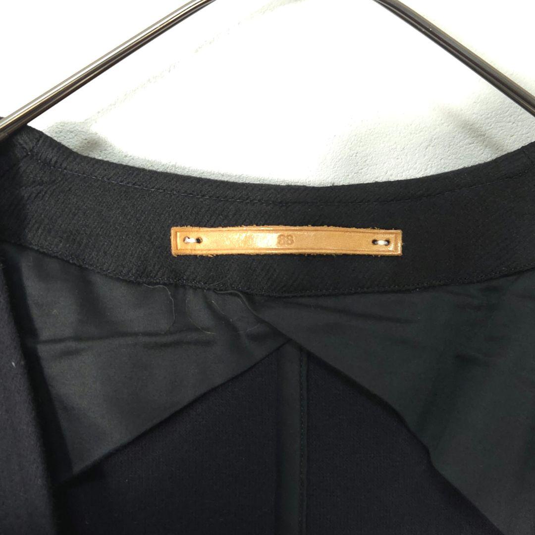 scye サイ ウールロングコート 38