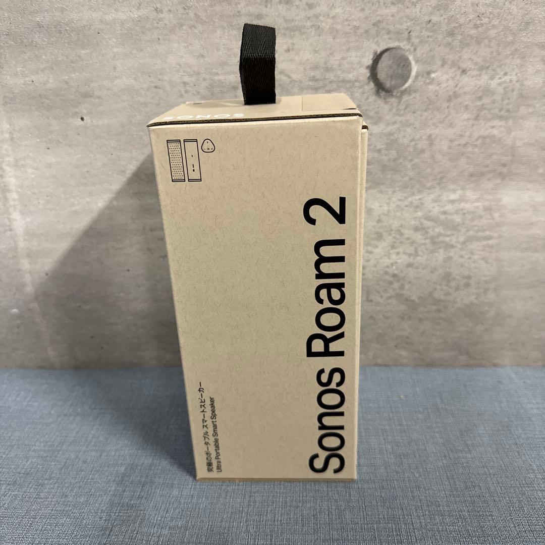 ☆Sonos Roam2 ポータブルスピーカー