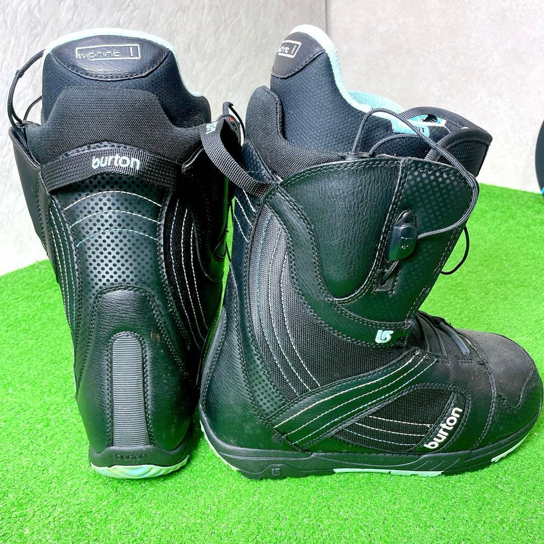 極美品！CSB バートン　レディース スノーボード 143cm 3点セット