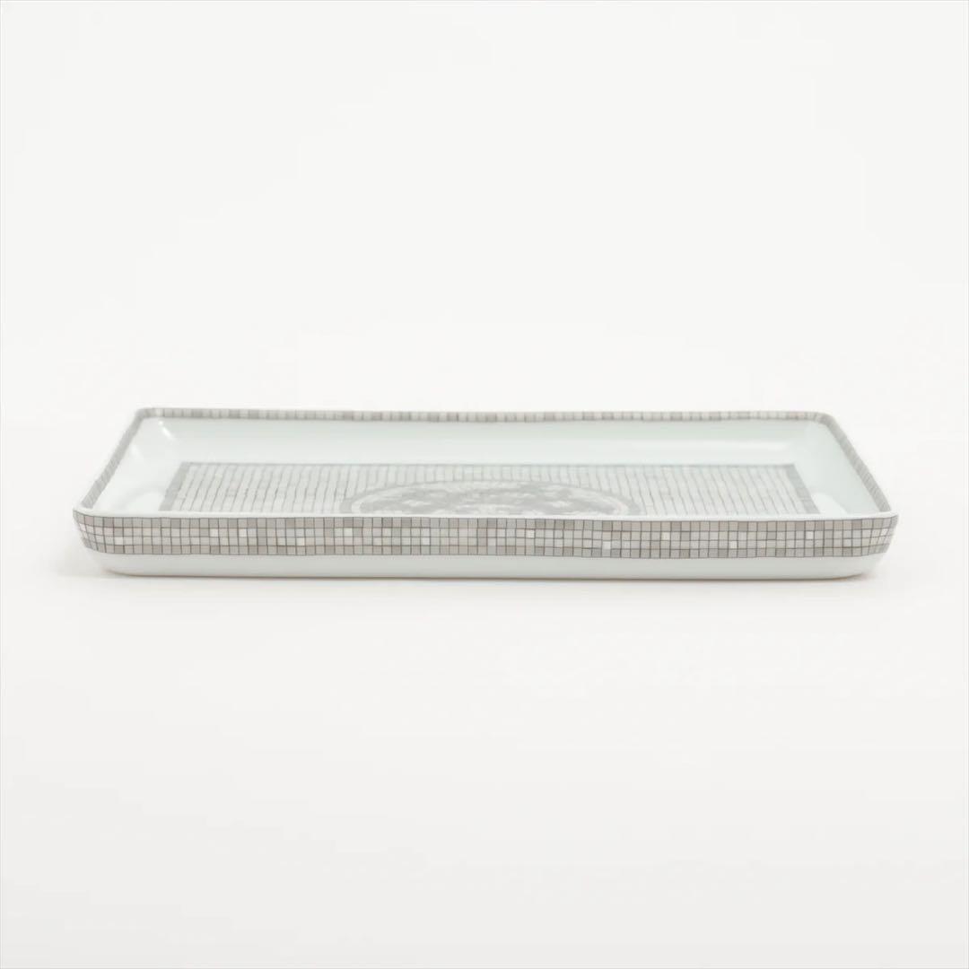 エルメス　モザイク　ヴァンキャトル　トレイ　お皿　新品未使用