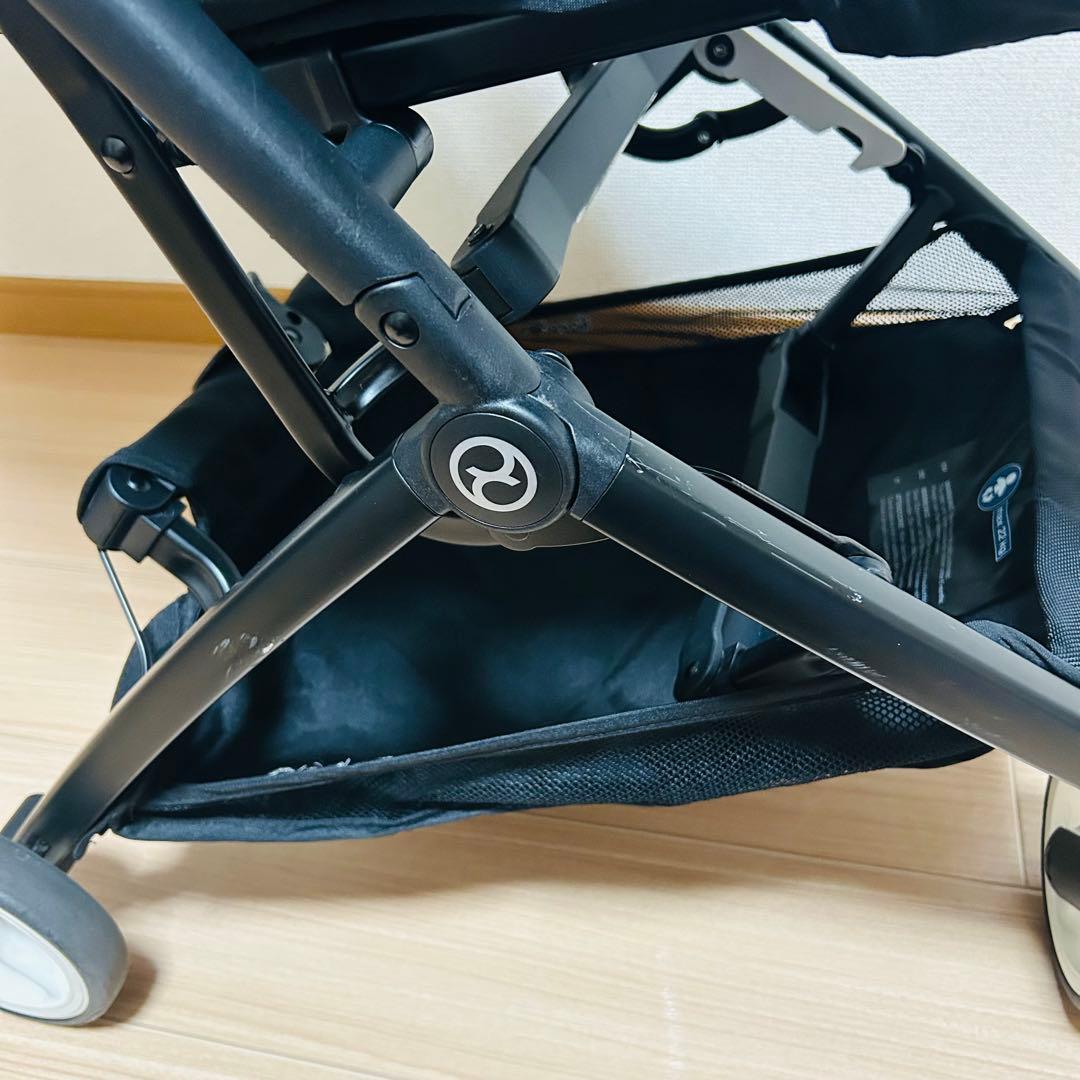 【洗濯済み】Cybex Libelle サイベックス　リベル　 ベビーカー