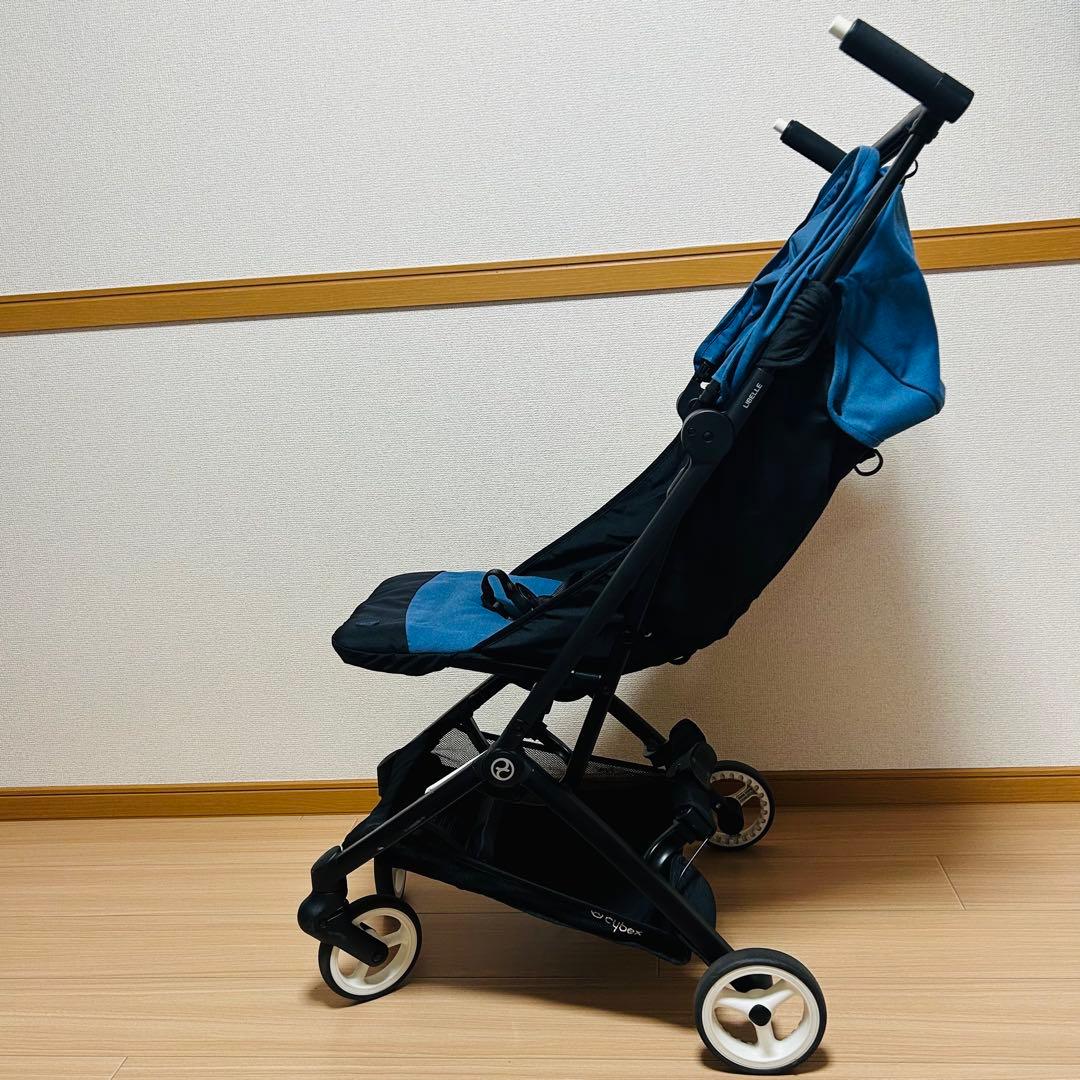 【洗濯済み】Cybex Libelle サイベックス　リベル　 ベビーカー