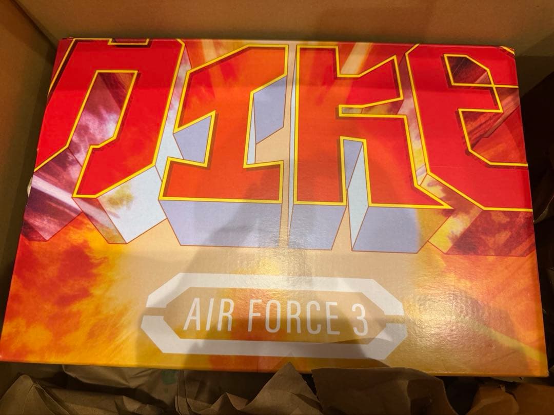 NIGO® × Nike Air Force 3 Low SP Green