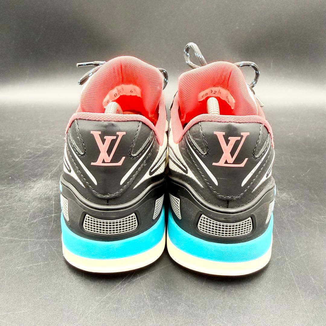 美品✨ ルイヴィトン LVスプリント モノグラムフラワー 25.5cm相当