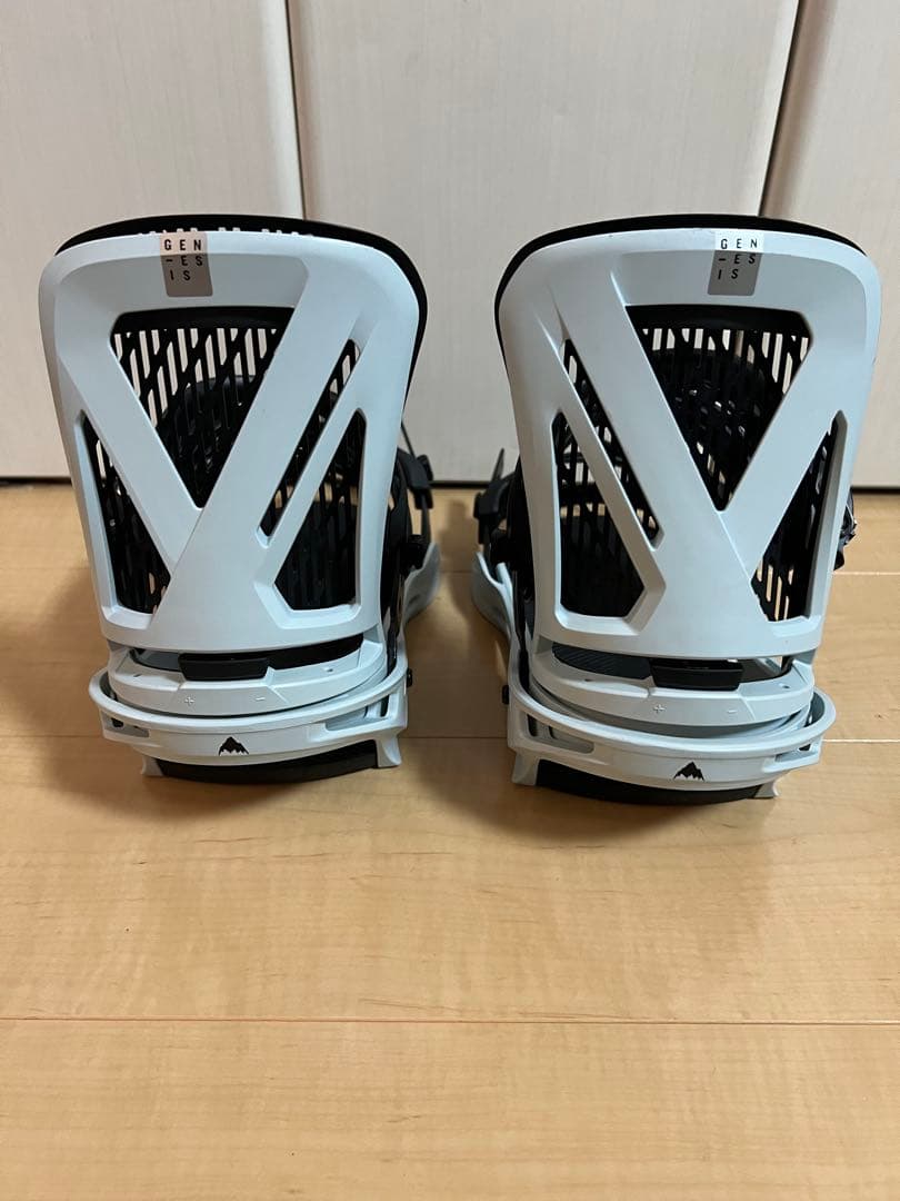 スノーボード Burton GENESIS Re:Flex 22-23 M size