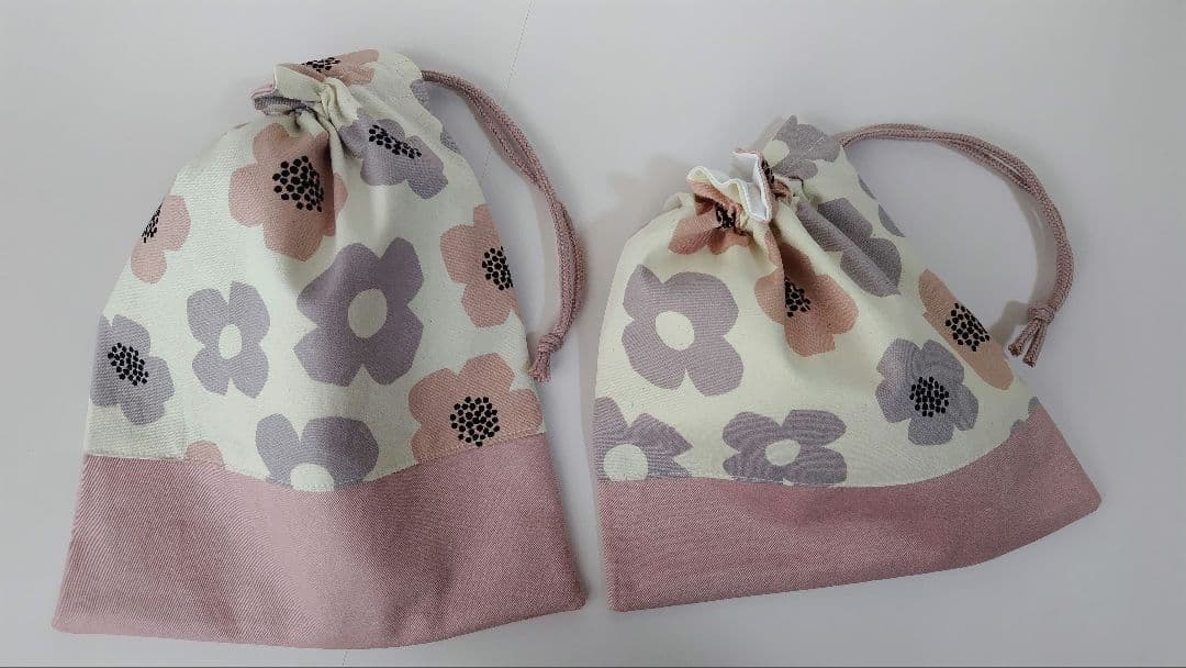 パタさま 入園入学グッズ レッスンバッグ