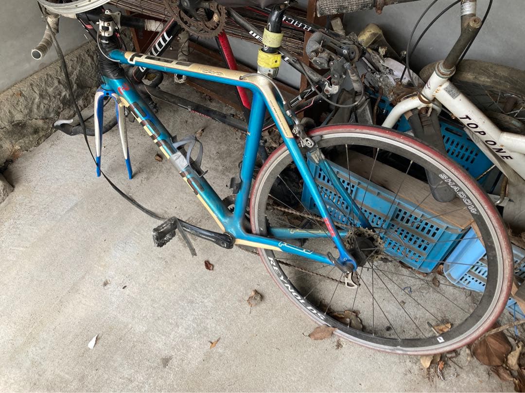 ジャンク　FOCAS cayo