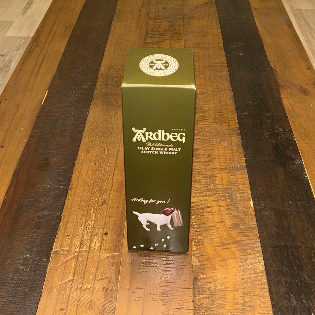 アードベッグ ヘビー・ヴェイパー　/ コミッティー