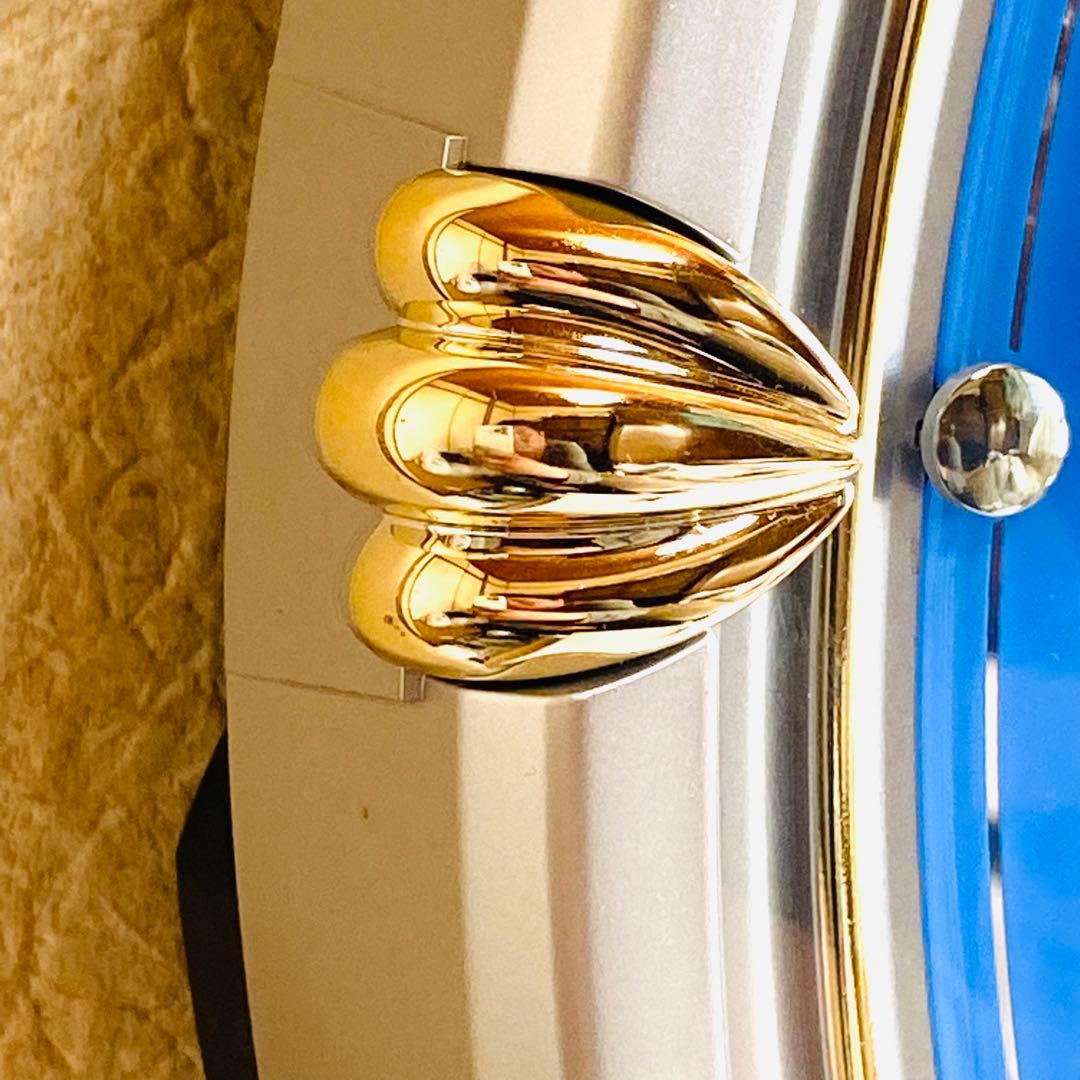 シチズン エンジェルキス 電波掛け時計 6曲メロディ入り 4MN404