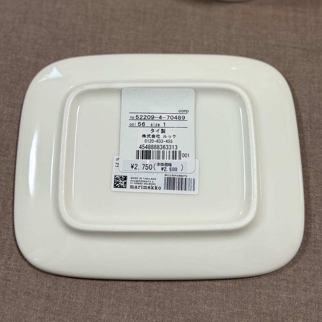 マリメッコ【marimekko】UNIKKO 　ウニッコ　日本限定カラー