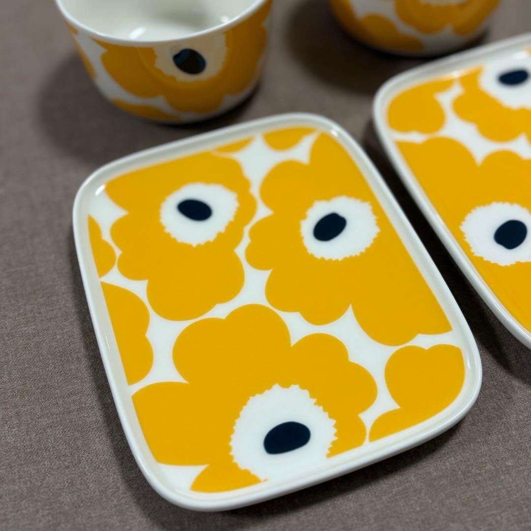 マリメッコ【marimekko】UNIKKO 　ウニッコ　日本限定カラー
