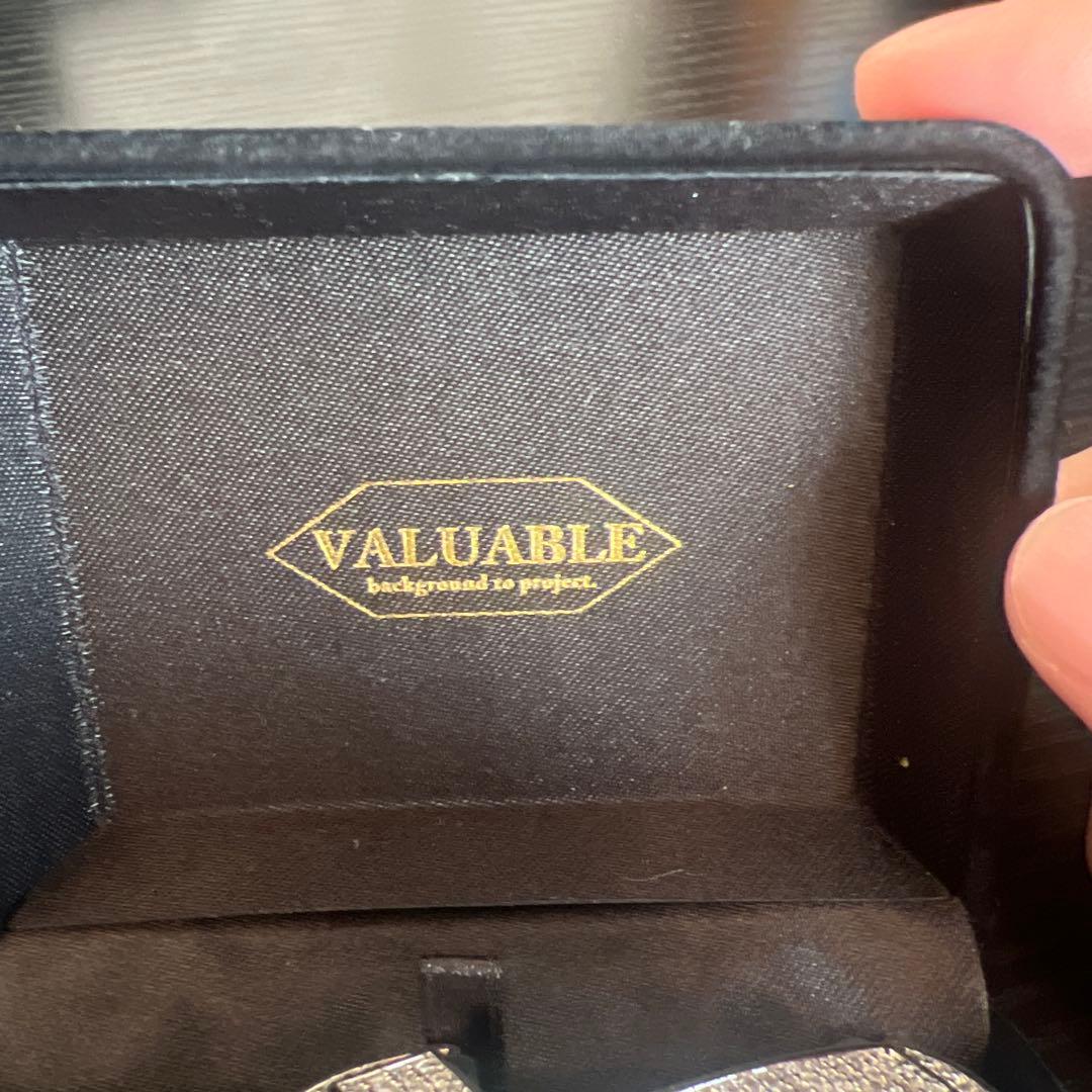 じ*⁑様 VALUABLE クロスペンダント