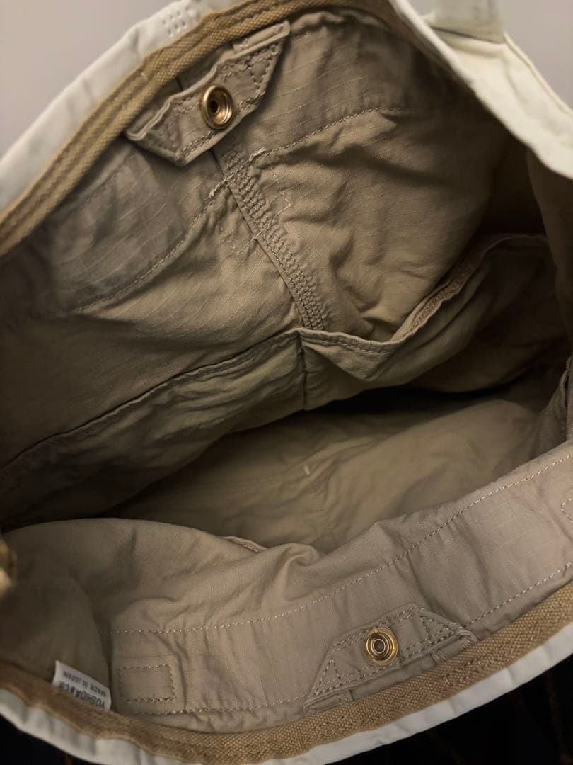 吉田カバン PORTER MILE TOTE BAG