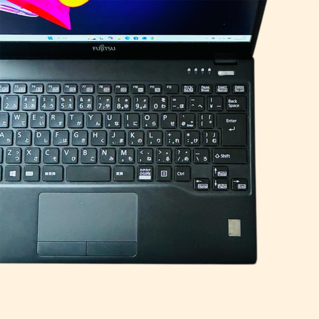 富士通 U9310/E✨第10世代✨Core i5✨Office2024