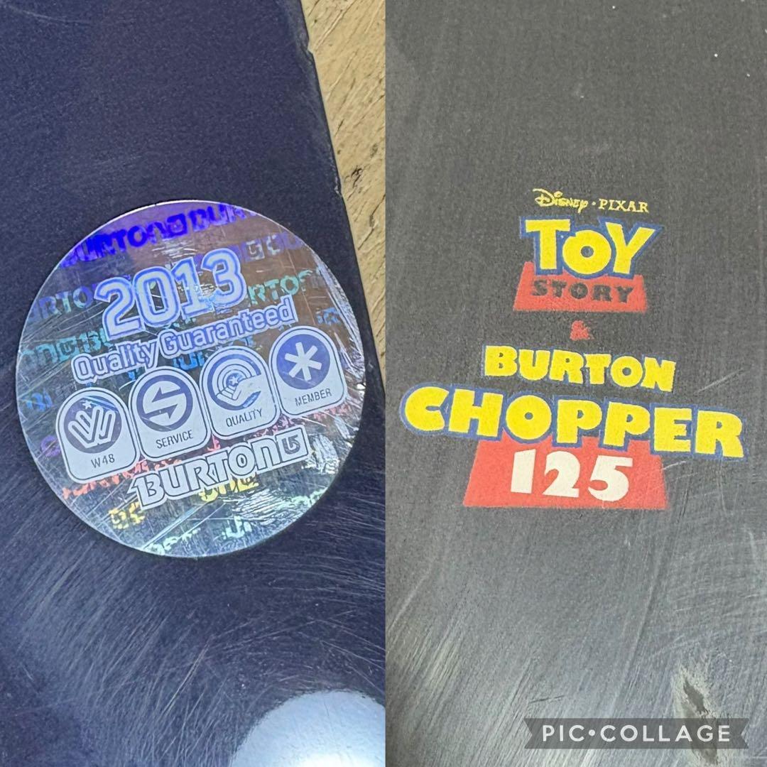 BURTON スノーボード 子供用スノーボードセット キッズ スノボ マイボード