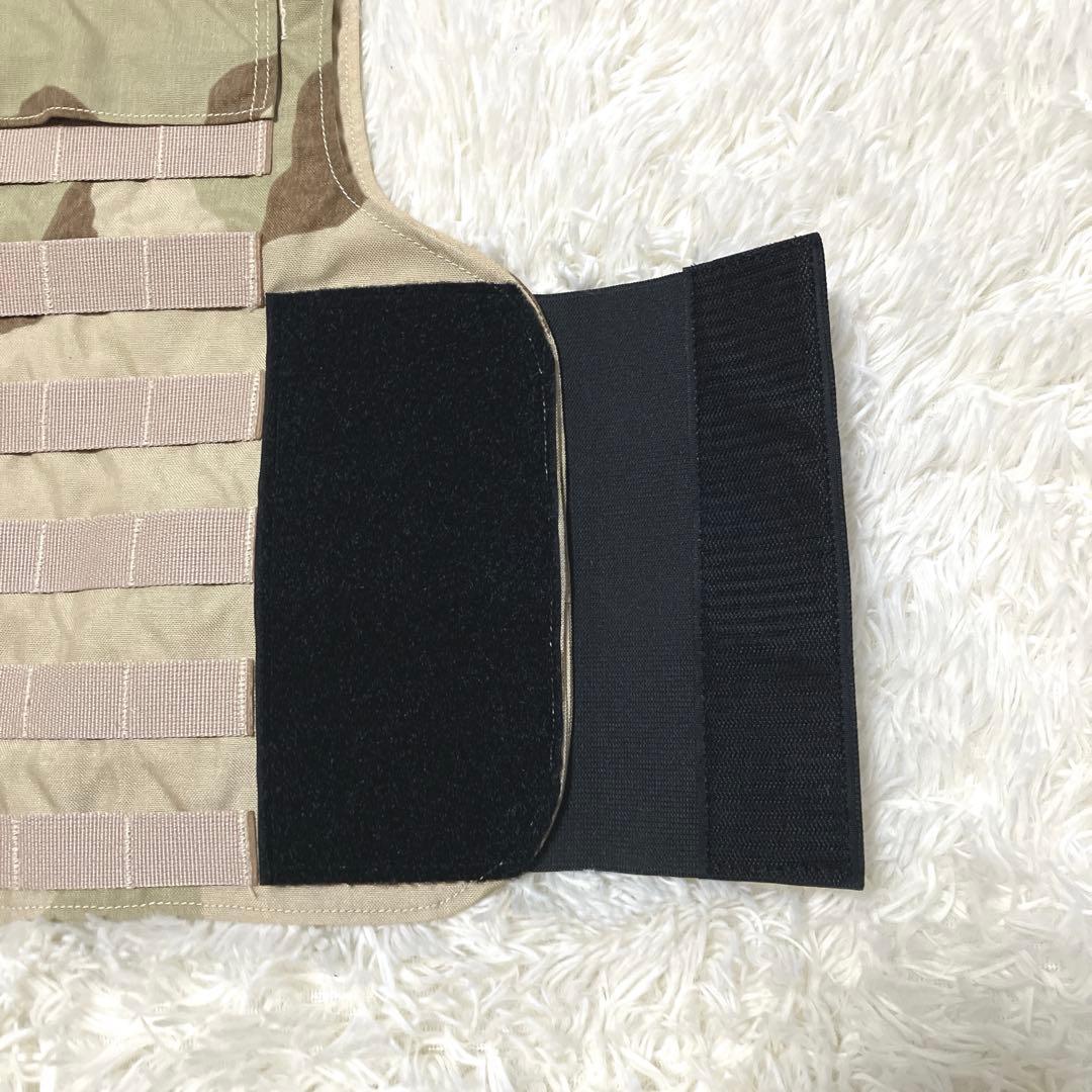 Point Blank ボディアーマー　デザート M 米軍　アメリカ製　希少