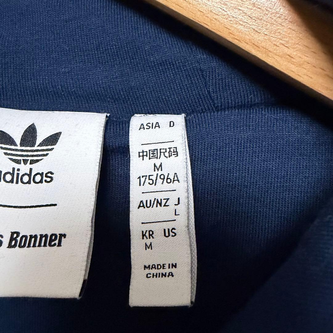 トップス adidas WALES BONNER VELOUR TRACK JACKET