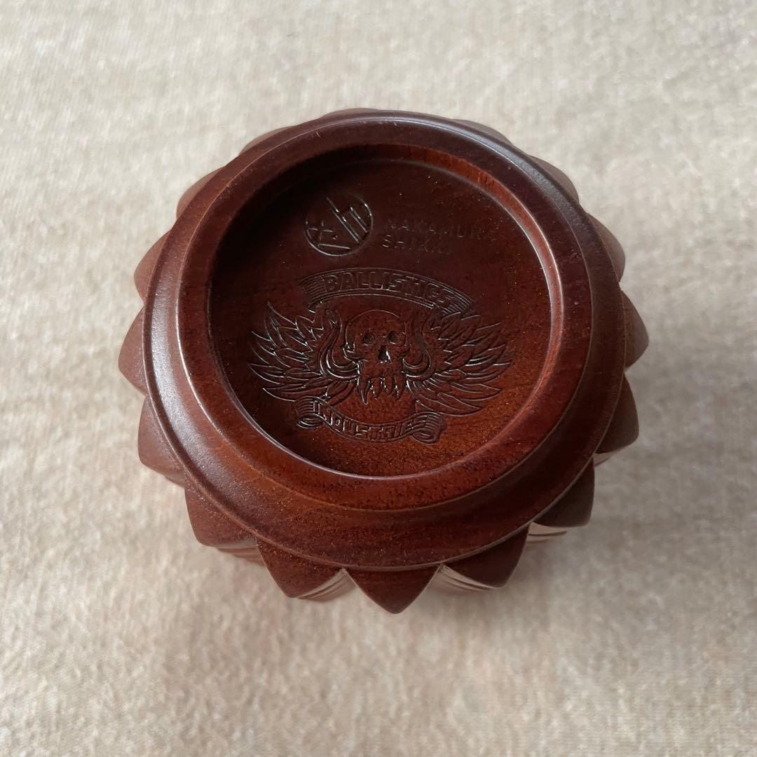 新品54%of BALLISTICS STADS CUP カップ ウレタン仕上げ