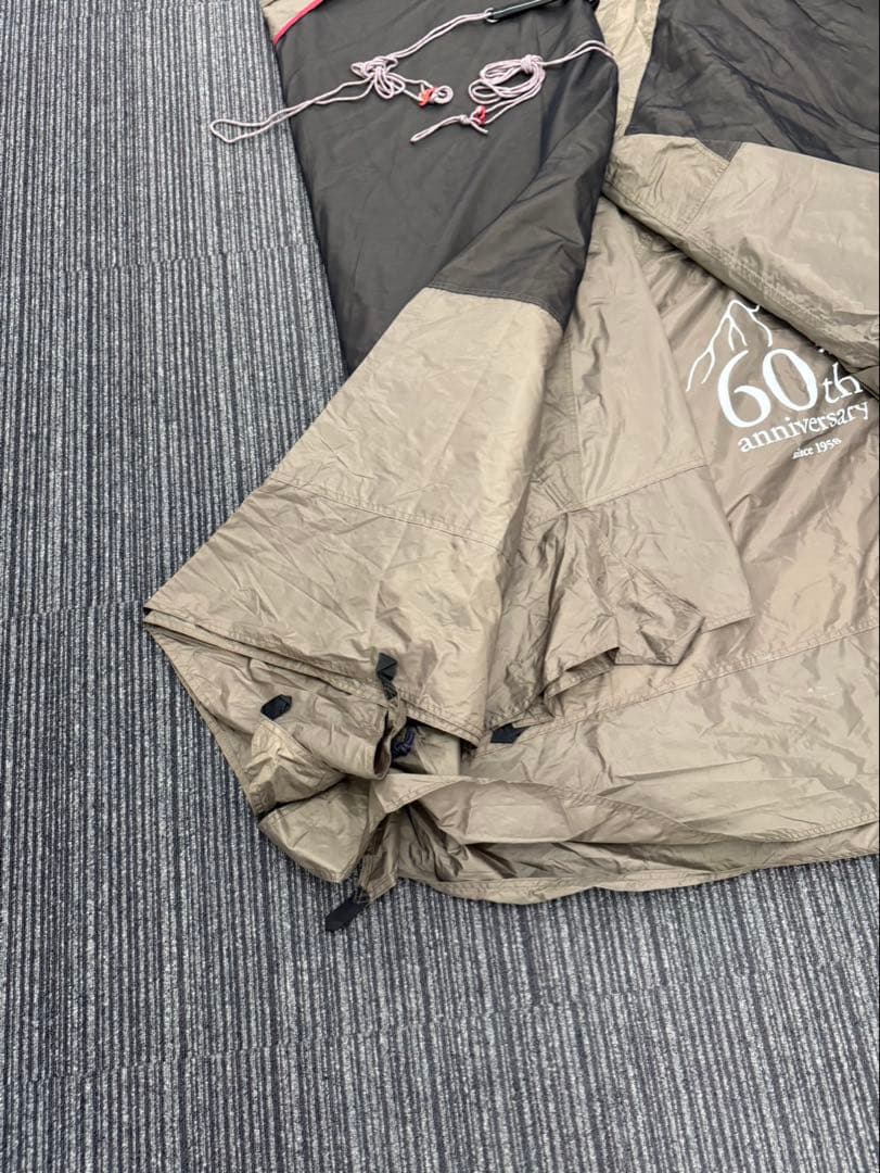 スノーピーク ドックドーム Pro.6 SD-510 セット　60周年　限定