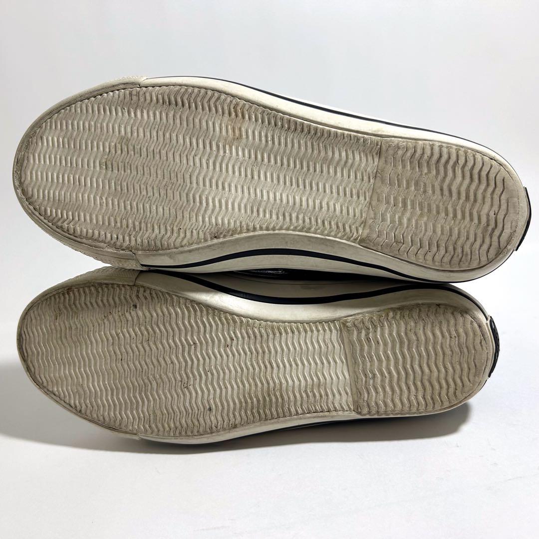 美品☆ASH アッシュ スニーカー ハイカット ベルト ジップ 37 23.5